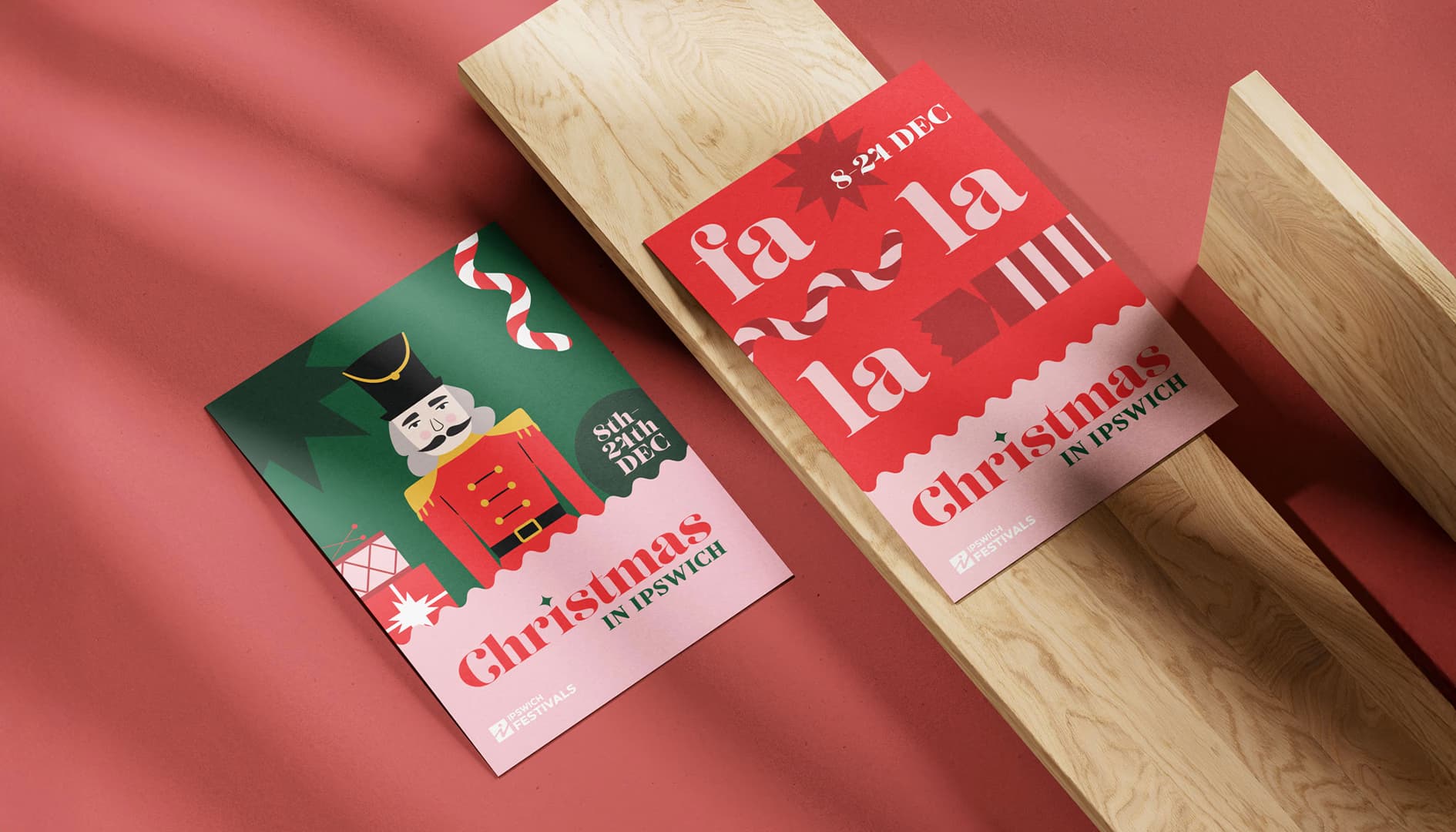 Christmas in Ipswich project